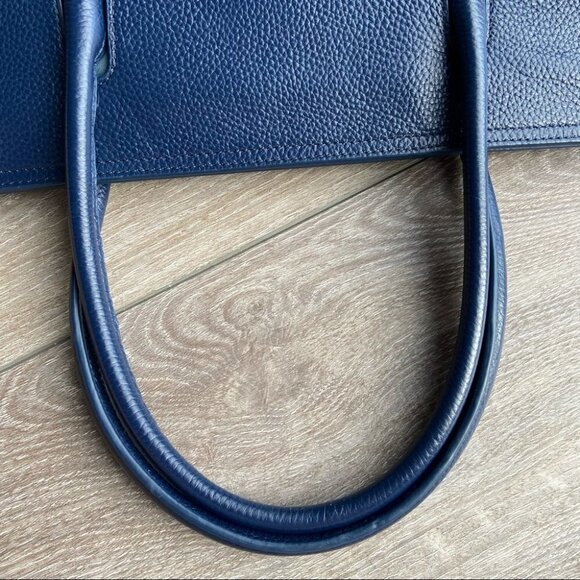 Samantha Thavasa Nylon  Leather Tote Bag - Picture 9 of 15